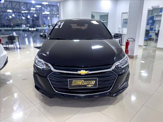 CHEVROLET ONIX 1.0 FLEX LT MANUAL
